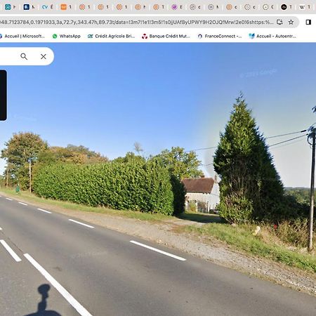 Maison De Charme En Campagne, 5 Min Du Haras Du Pin Nonant-le-Pin Экстерьер фото