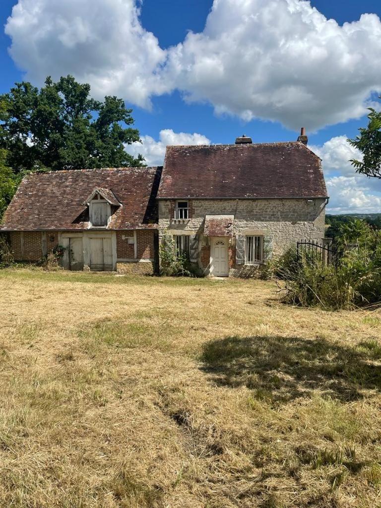 Maison De Charme En Campagne, 5 Min Du Haras Du Pin Nonant-le-Pin Экстерьер фото