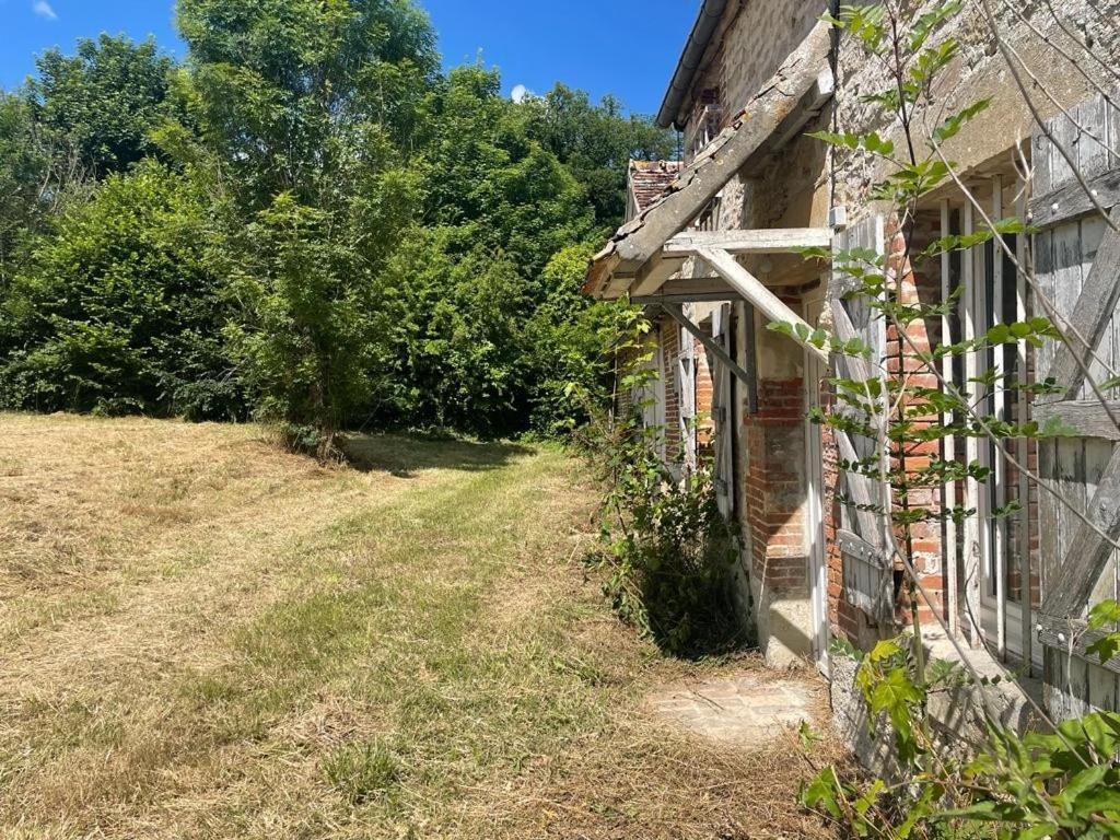 Maison De Charme En Campagne, 5 Min Du Haras Du Pin Nonant-le-Pin Экстерьер фото