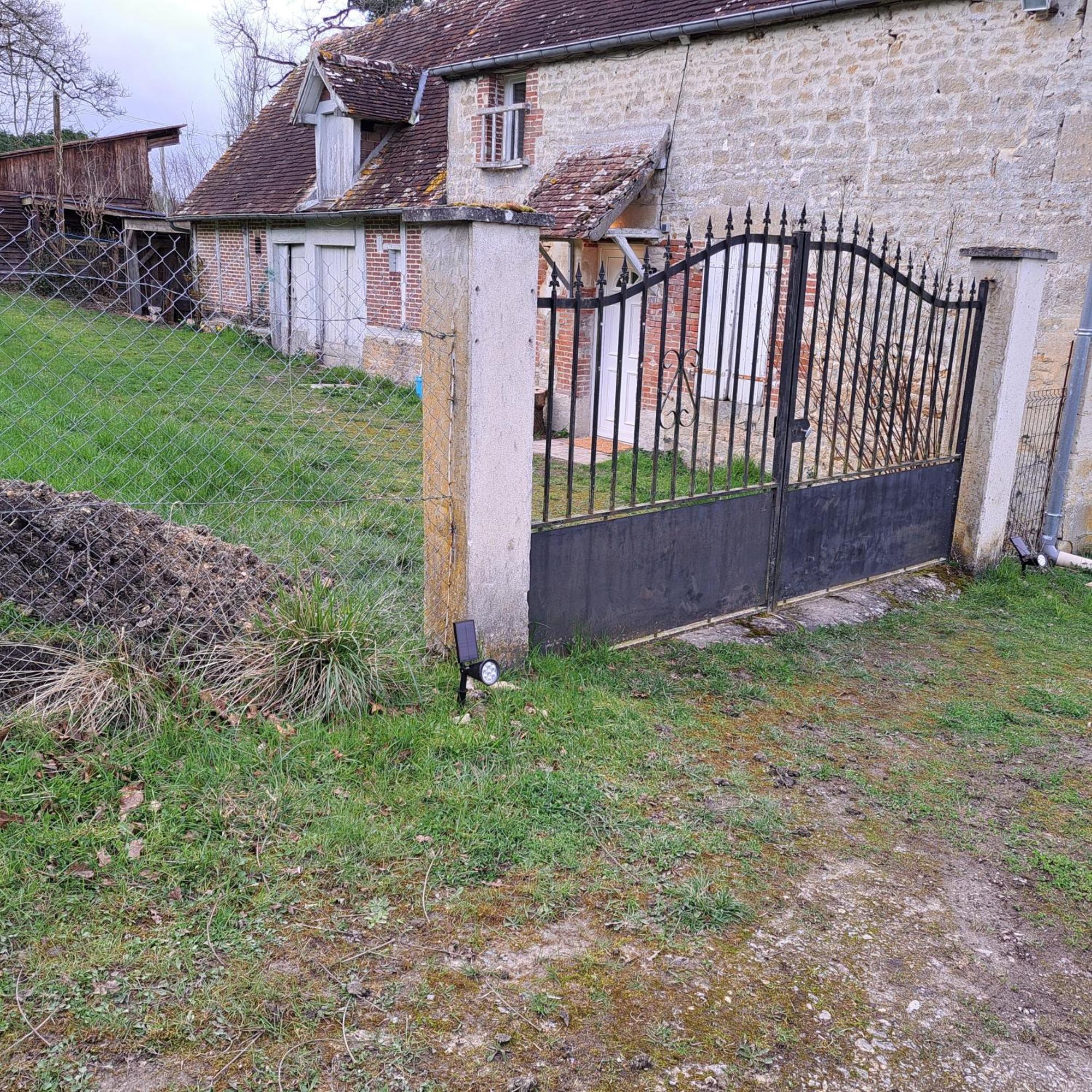 Maison De Charme En Campagne, 5 Min Du Haras Du Pin Nonant-le-Pin Экстерьер фото
